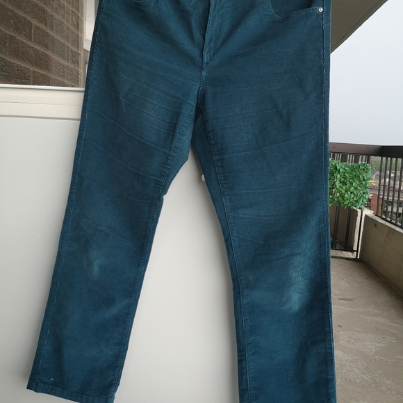 Corduroy Jeans - Picture 4 of 4